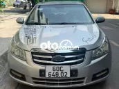 Chevrolet Lacetti 2009 màu Bạc