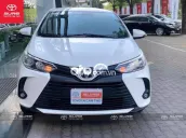 Toyota Vios 2021 E CVT 153.000 km vay 65%
