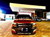 Ford Ranger Wildtrak 2016 Cam