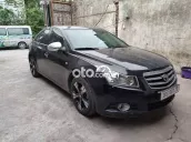 Chevrolet Lacetti CDX 2010 Đen