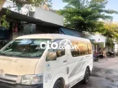 Toyota Hiace 2005 . máy dầu 6 ghế/800kg.xe đẹp