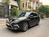 Nissan X-Trail Xanh oliu 7 chỗ
