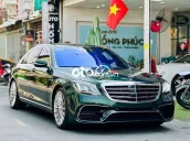 Mercedes-Benz S400 lên S63 Model 2015