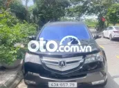 Acura MDX 7 chỗ Đen