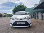 Toyota Vios 2016 Trắng 130.172 km