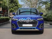 Audi Q5 S-Line 2021 Xanh 35.000 Km