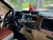Xe khách Ford Transit 16 chỗ Đen