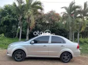 Chevrolet Aveo 2015 Bạc Số sàn zin từng con ốc