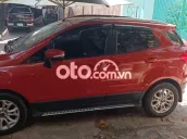 Ford Ecosport 2016 Titanium Đỏ 90000 km