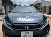 Honda Civic RS 2020 Xanh đen