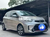 Kia Morning 2017 SI AT Bạc
