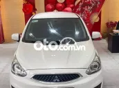 Mitsubishi Mirage 2017 MT Trắng