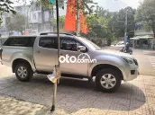Isuzu D-Max 2017 Bạc 63.000 km