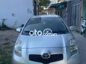 Toyota Yaris 2007 Bạc hồ sơ cầm tay