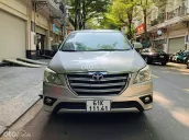Toyota Innova bản G số tự động SX 2016