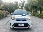 KIA Morning SI AT 2016 Trắng xe đẹp chuẩn