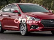XE 1 CHỦ,ĐI GIỮ GÌN, Hyundai Accent 2019 1.4 AT Đỏ