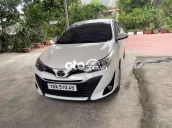Toyota Vios 2019 G Trắng