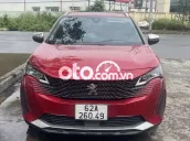 Peugeot 3008 màu Đỏ