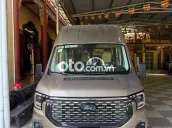 Ford Transit 2024 - 7588 km