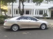 Toyota Camry E 2016 Nâu vàng