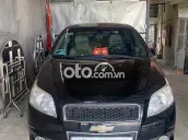 Chevrolet Aveo LT 2017 Đen