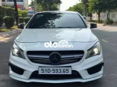 Mercedes-Benz CLA 45 AMG 2014 Trắng Một Chủ