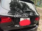 Mercedes-Benz GLC 200 4Matic 2023 Đen