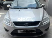 Ford Focus 2012 Số tự động Bạc