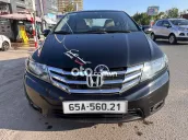 Honda City 2016 Đen 90.000 km