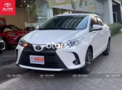 Toyota Vios E 2021 CVT bảo hành hãng