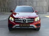 Mercedes GLC 250 4Matic 2017 Đỏ