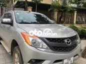 Mazda BT-50 màu Bạc số sàn