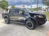 Chevrolet Colorado Đen 5 chỗ Tự động