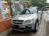 Chevrolet Captiva 2007 Bạc