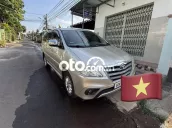 Toyota Innova 2015 Vàng cát