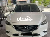 Mazda 6 2018 Trắng 80.881 km