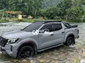 Nissan Navara Pro4X 2022 Xám 70000 km