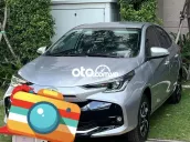 Toyota Vios 2023 1.5G 26.000 km Bạc