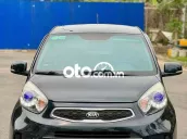 KIA Morning 2017 si 1.25 AT Đen