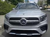 Bán Mercedes-Benz GLB 200 sản xuất 2020, màu bạc sang trọng, xe gia đình sử dụng giữ gìn rất kỹ
