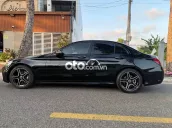 Mercedes-Benz C300 AMG 2021 Đen 34.000 km