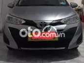 Toyota Vios 2019 G Bạc 220947 km