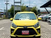 Toyota Wigo 2021 Vàng 74.000km