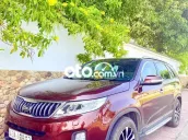 Kia Sorento GAT Premium, Xe gia đình cán bộ