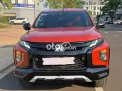 Mitsubishi Triton 2021 4x4 Athlete Cam