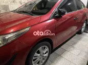Toyota Vios 2020 E MT Đỏ 130.000 km