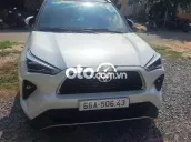 Toyota Yaris Cross HEV 2025 Trắng