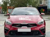 🌹🌹BÁN Kia Cerato 1.6 AT luxury màu Đỏ