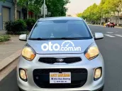 Kia Morning 2019 Bạc Số sàn